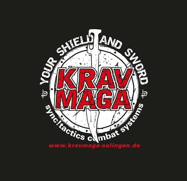 T-Shirt | "Sparta" Krav Maga (PAZURU)